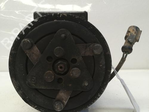 AC compressor FORD FIESTA V (JH_, JD_) 1.4 TDCi | BP9358545M34 