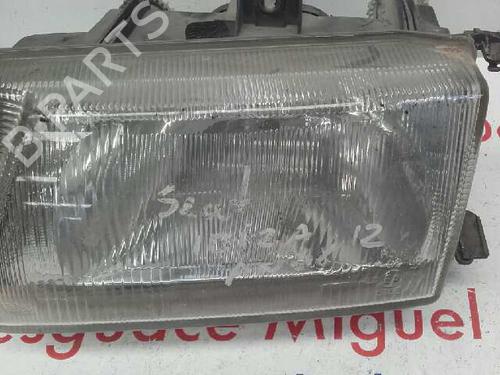 Used Left headlight SEAT IBIZA II (6K1) [1993-2002]  9347671