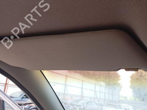 Used Left sun visor MERCEDES-BENZ A-CLASS (W168) A 160 (168.033, 168.133) (102 hp) 24417445