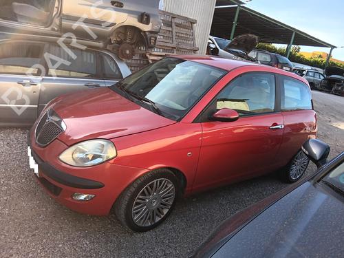 Left mirror LANCIA YPSILON (843_) 1.4 16V (843.AXC11, 843.AXC1B, 843.AXC1A) | BP17072927C26 