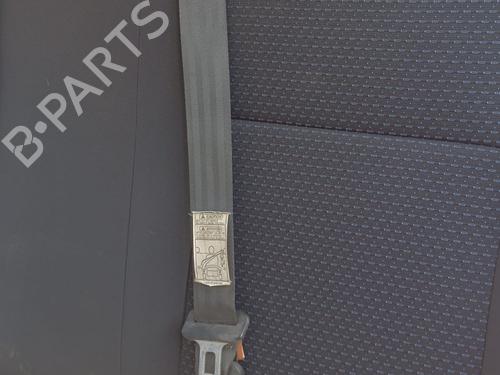 Used Rear center seatbelt CHEVROLET AVEO / KALOS Hatchback (T200) 1.4 16V (94 hp) 23076984