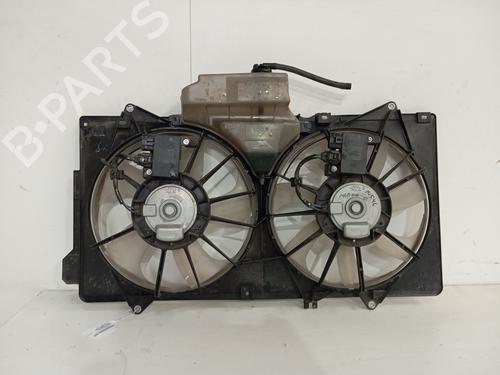 Køleventilator elektrisk MAZDA 6 Estate (GJ, GL) [2012-2025]  23146388