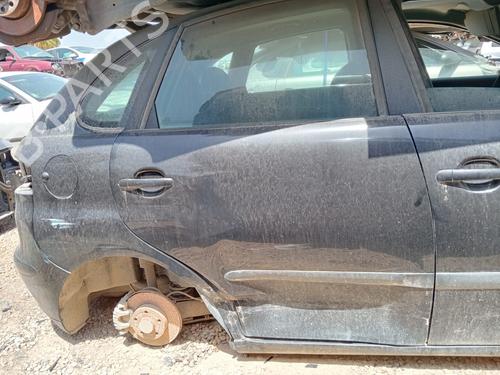 Used Fuel flap SEAT IBIZA III (6L1) [2002-2009]  16235006