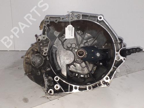 Used Gearbox CITROËN C4 Coupe (LA_) 1.6 HDi (90 hp) 9356268