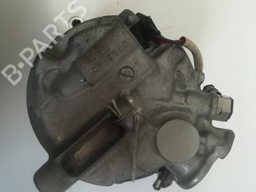 AC compressor MERCEDES-BENZ A-CLASS (W176) A 200 CDI / d (176.008) | BP9357935M34 