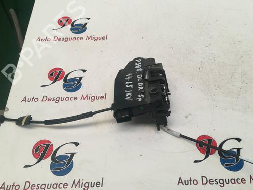 Front right lock PEUGEOT 308 II (LB_, LP_, LW_, LH_, L3_)  | BP9359158C97 
