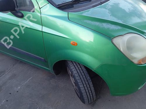 Used Right front fenders CHEVROLET MATIZ (M200, M250) 0.8 (52 hp) 22348093