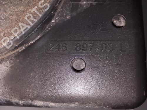 Left headlight FORD FUSION (JU_)  | BP22988274C28 
