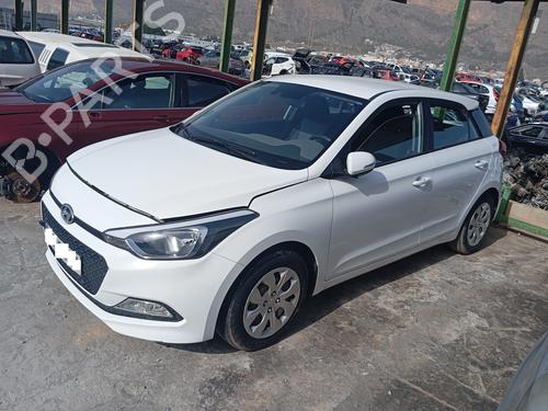 Used Front left lock HYUNDAI i20 II (GB, IB) [2014-2021]  24527884