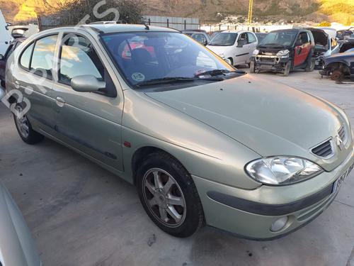 Scheinwerfer links RENAULT MEGANE I Grandtour (KA0/1_) 1.6 16V (KA0B, KA04, KA11) | BP9361217C28 