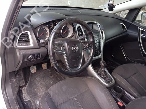 Engine control unit (ECU) OPEL ASTRA J (P10) | BP33401885M57 - Image 12