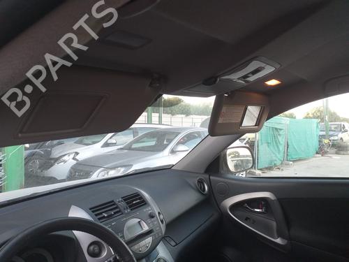 Used Interior roof light TOYOTA RAV 4 III (_A3_) 2.0 4WD (ACA30_, ACA30R) (152 hp) 16815036