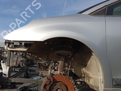 Used Left front fenders CITROËN C4 I (LC_) [2004-2014]  16236260