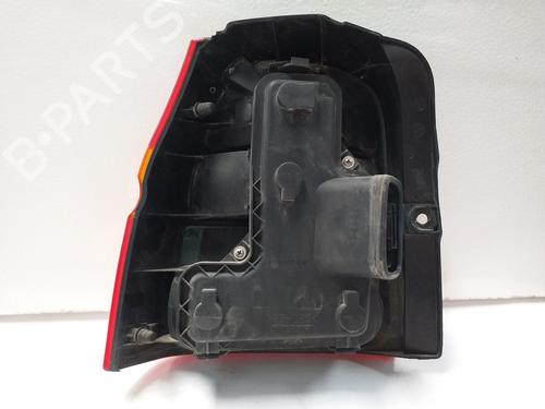 Right taillight SEAT AROSA (6H1)  | BP9346826C35 