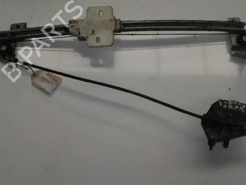 Rear right window mechanism RENAULT ESPACE II (J/S63_) [1991-1997]  9353290