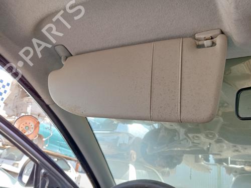 Venstre solskærm SEAT IBIZA III (6L1) [2002-2009]  16519275