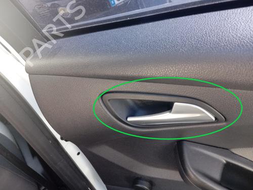 Used Rear right interior door handle FORD FOCUS III [2010-2020]  25283464
