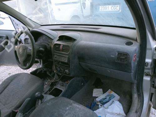 Bakluke lås OPEL COMBO Box Body/MPV 1.7 DTI 16V | BP17757974C101 