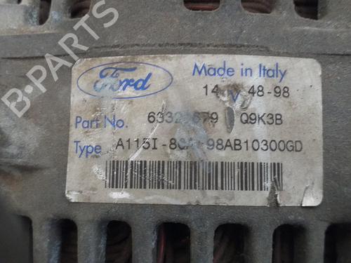 Alternator FORD FOCUS II (DA_, HCP, DP)  | BP9351845M7 