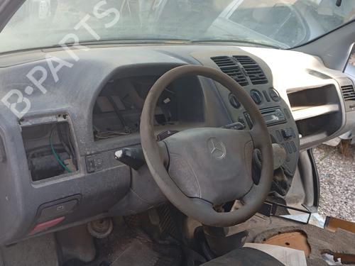 Right mirror MERCEDES-BENZ VITO Van (W638) 108 CDI 2.2 (638.094) | BP19266677C27 
