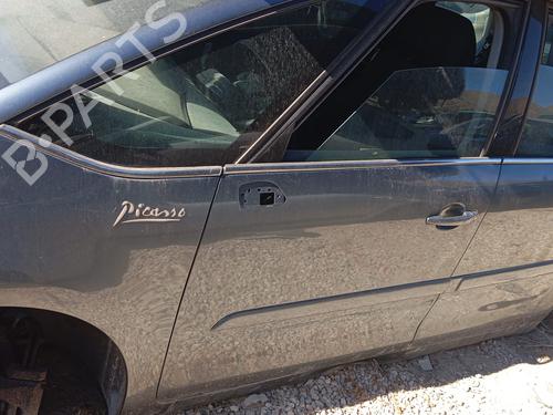 Used Front left lock CITROËN C4 Grand Picasso I (UA_) 1.6 HDi (109 hp) 12293258