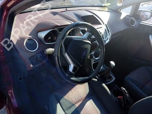 Front left window mechanism FORD FIESTA VI (CB1, CCN) 1.6 TDCi | BP24203645C22 