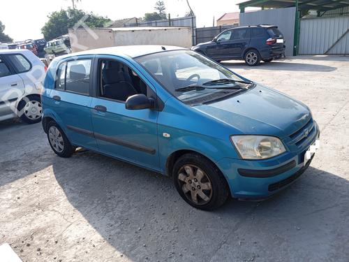 Venstre frontpanel HYUNDAI GETZ (TB) 1.1 | BP27592206C58 