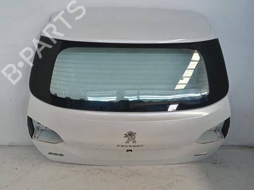Used Tailgate Tailgate PEUGEOT 308 SW II (LC_, LJ_, LR_, LX_, L4_) [2014-2021] 36497288 36497288
