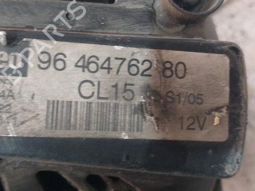 Alternator PEUGEOT 307 (3A/C)  | BP9351645M7 