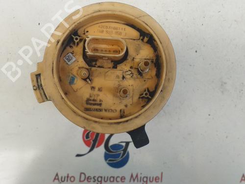 Fuel pump VW GOLF VI (5K1) 1.6 TDI | BP9358323M76 