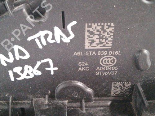 Rear right lock SEAT ARONA (KJ7, KJP) 1.0 TSI | BP10985329C99 