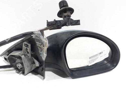 Used Right mirror SEAT IBIZA III (6L1) [2002-2009]  9355092