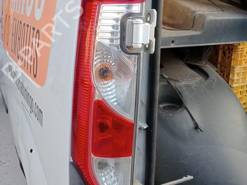 Used Left taillight RENAULT KANGOO / GRAND KANGOO II (KW0/1_) 1.5 dCi 90 (KW05, KW08, KW0G, KW11) (90 hp) 12293808