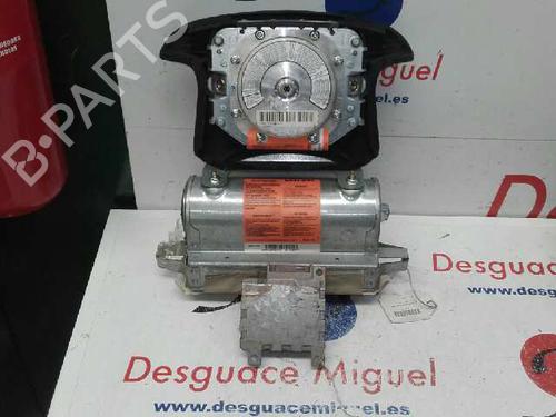 Kollisonspute sett VOLVO S40 I (644)  | BP9348428C86 