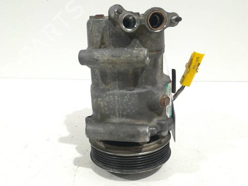 Used AC compressor PEUGEOT 206 SW (2E/K) 1.4 HDi (68 hp) 9360988
