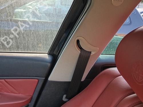 Used Front right seatbelt ALFA ROMEO 159 Sportwagon (939_) 1.9 JTDM 8V (939BXE1B) (120 hp) 21287848
