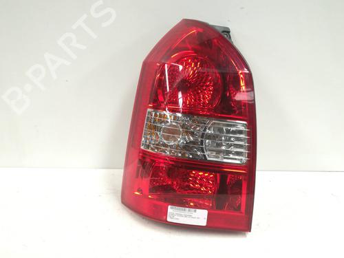 Used Left taillight HYUNDAI TUCSON (JM) 2.0 (141 hp) 9361531