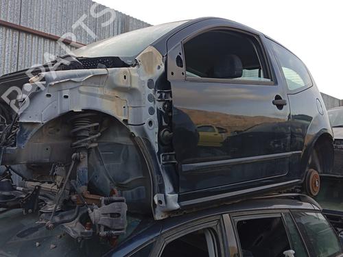 Używane Klapa wlewu paliwa CITROËN C2 (JM_) 1.1 (60 hp) 26331447