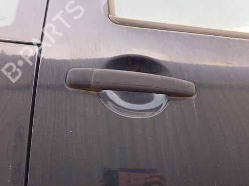 Used Front right exterior door handle CITROËN C2 (JM_) 1.1 (60 hp) 26331438