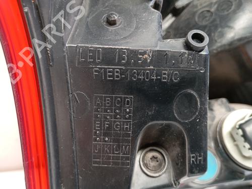 Right taillight FORD FOCUS III 1.0 EcoBoost | BP35813894C35 - Image 5