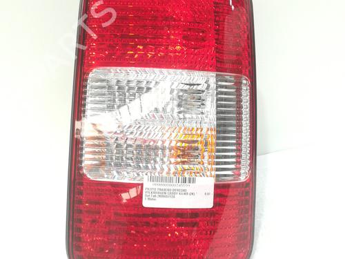 Used Right taillight VW CADDY III Box Body/MPV (2KA, 2KH, 2CA, 2CH) [2004-2016]  15676555