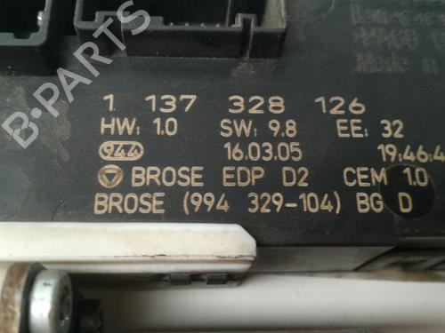 Right front window motor PEUGEOT 407 (6D_)  | BP9350719E20 