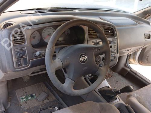 Front right lock NISSAN PRIMERA Hatchback (P11) 2.0 TD | BP12281227C97 