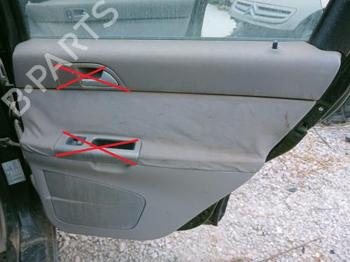 Used Rear right panel VOLVO V50 (545) 2.0 D (136 hp) 29408699
