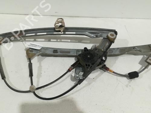 Used Front left window mechanism PEUGEOT 206 Hatchback (2A/C) [1998-2012]  9357459