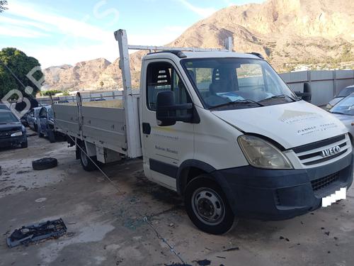 AC compressor IVECO DAILY IV Platform/Chassis  | BP23110393M34  - Image 10