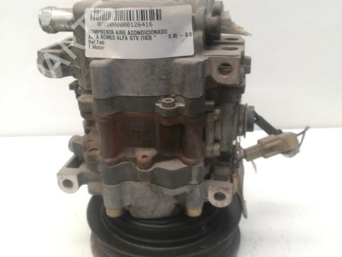 AC compressor ALFA ROMEO GTV (916_) [1994-2005]  10245727