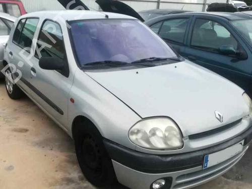 Starter RENAULT CLIO II (BB_, CB_) 1.9 D (B/CB0E, BB0J) | BP9351242M8