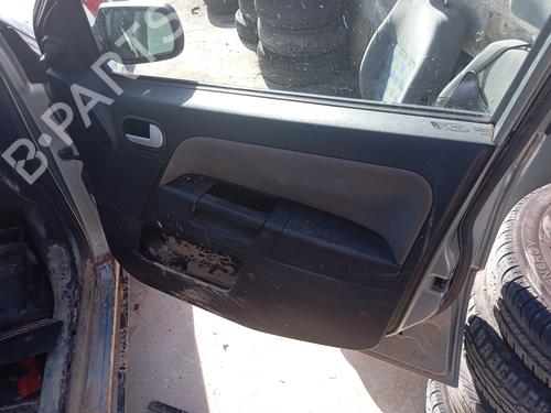 Used Front right window mechanism FORD FUSION (JU_) 1.4 TDCi (68 hp) 24033987