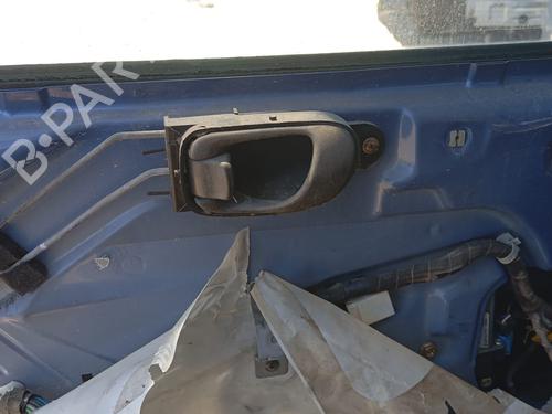 Used Front left interior door handle DAEWOO REZZO (U100) [2000-2025]  23038537